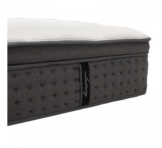 Στρώμα Luxury pocket spring gel memory foam latex 34-36cm 160x200εκ Υλικό: 5 ZONE POCKET SPRING - MEMORY FOAM - LATEX 100-000012 Στρώμα Luxury pocket spring gel memory foam latex 34-36cm 160x200εκ Υλικό: 5 ZONE POCKET SPRING - MEMORY FOAM - LATEX 100-000012