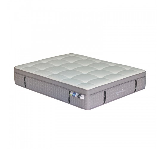Στρώμα Luxury pocket spring gel memory foam latex 34-36cm 160x200εκ Υλικό: 5 ZONE POCKET SPRING - MEMORY FOAM - LATEX 100-000012 Στρώμα Luxury pocket spring gel memory foam latex 34-36cm 160x200εκ Υλικό: 5 ZONE POCKET SPRING - MEMORY FOAM - LATEX 100-000012