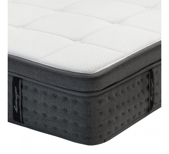 Στρώμα Luxury pocket spring gel memory foam latex μονής όψης aloe vera 34-36cm 160x200εκ Υλικό: 5 ZONE POCKET SPRING - MEMORY FOAM - LATEX 100-000020 Στρώμα Luxury pocket spring gel memory foam latex μονής όψης aloe vera 34-36cm 160x200εκ Υλικό: 5 ZONE POCKET SPRING - MEMORY FOAM - LATEX 100-000020