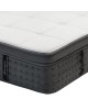 Στρώμα Luxury pocket spring gel memory foam latex μονής όψης aloe vera 34-36cm 160x200εκ Υλικό: 5 ZONE POCKET SPRING - MEMORY FOAM - LATEX 100-000020 Στρώμα Luxury pocket spring gel memory foam latex μονής όψης aloe vera 34-36cm 160x200εκ Υλικό: 5 ZONE POCKET SPRING - MEMORY FOAM - LATEX 100-000020