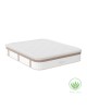 Στρώμα Utopia pocket spring με ανώστρωμα aloe vera 30-32cm 140x200εκ Υλικό: POCKET SPRING FOAM 100-000026 Στρώμα Utopia pocket spring με ανώστρωμα aloe vera 30-32cm 140x200εκ Υλικό: POCKET SPRING FOAM 100-000026