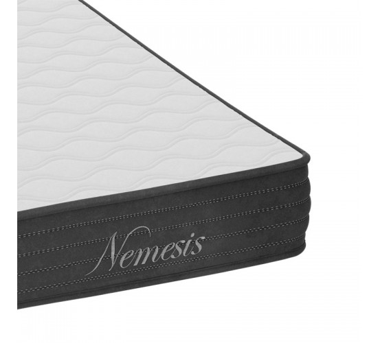 Στρώμα Nemesis pocket spring roll pack διπλής όψης 20-22cm 140x200εκ Υλικό: POCKET SPRING MATTRESS - FOAM 100-000028 Στρώμα Nemesis pocket spring roll pack διπλής όψης 20-22cm 140x200εκ Υλικό: POCKET SPRING MATTRESS - FOAM 100-000028