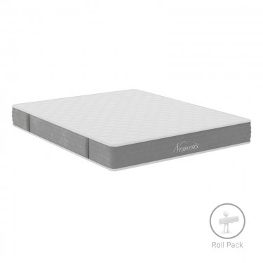 Στρώμα Nemesis pocket spring roll pack διπλής όψης 20-22cm 140x200εκ Υλικό: POCKET SPRING MATTRESS  - FOAM 100-000028