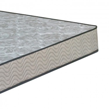 Στρώμα Klaudia Continuous spring μονής όψης 17-18cm 100x200εκ Υλικό: CONTINUOUS SPRING MATTRESS 100-000044