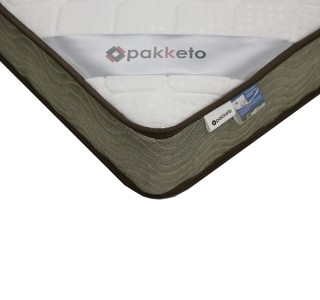 Στρώμα Frezio pocket spring roll pack διπλής όψης 18-19cm 140x190εκ Υλικό: POCKET SPRING MATTRESS   FOAM 100-000061