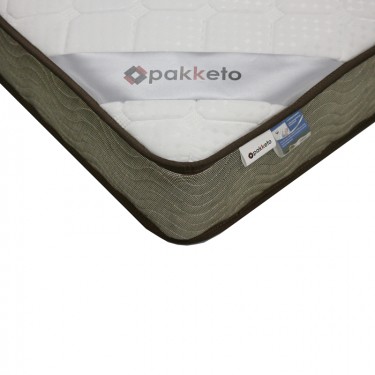 Στρώμα Frezio pocket spring roll pack διπλής όψης 18-19cm 140x190εκ Υλικό: POCKET SPRING MATTRESS   FOAM 100-000061