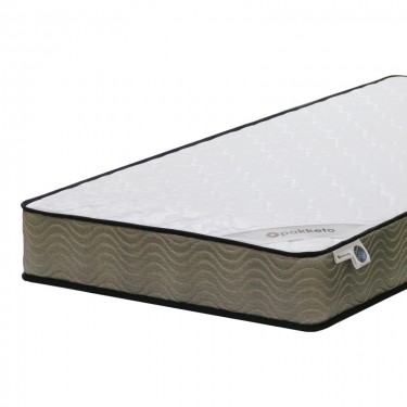 Στρώμα Klaudia Continuous spring μονής όψης 17-18cm 90x190εκ Υλικό: CONTINUOUS SPRING MATTRESS 100-000067