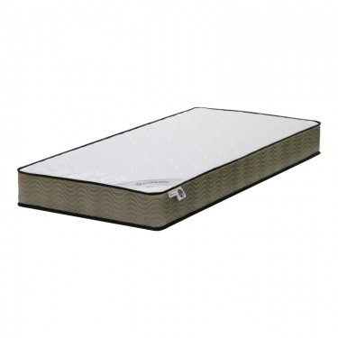 Στρώμα Klaudia Continuous spring μονής όψης 17-18cm 90x190εκ Υλικό: CONTINUOUS SPRING MATTRESS 100-000067