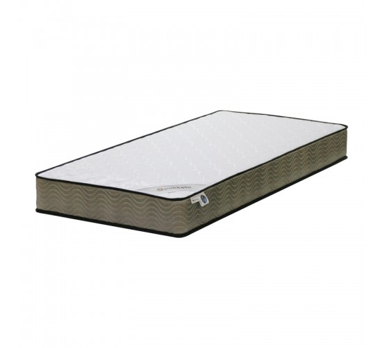 Στρώμα Klaudia Continuous spring μονής όψης 17-18cm 90x190εκ Υλικό: CONTINUOUS SPRING MATTRESS 100-000067