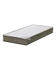 Στρώμα Klaudia Continuous spring μονής όψης 17-18cm 90x190εκ Υλικό: CONTINUOUS SPRING MATTRESS 100-000067