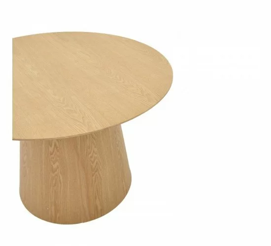 Βοηθητικό τραπέζι Kayano mdf σε φυσική απόχρωση Φ60x40εκ Υλικό: MDF 18mm 101-000110 Βοηθητικό τραπέζι Kayano mdf σε φυσική απόχρωση Φ60x40εκ Υλικό: MDF 18mm 101-000110