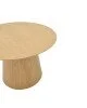 Βοηθητικό τραπέζι Kayano mdf σε φυσική απόχρωση Φ60x40εκ Υλικό: MDF 18mm 101-000110 Βοηθητικό τραπέζι Kayano mdf σε φυσική απόχρωση Φ60x40εκ Υλικό: MDF 18mm 101-000110
