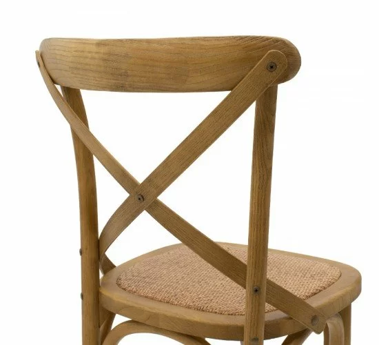 Σκαμπό μπαρ Reid ξύλο ανοιχτό καρυδί-έδρα καφέ rattan Υλικό: WOOD - RATTAN 102-000006 Σκαμπό μπαρ Reid ξύλο ανοιχτό καρυδί-έδρα καφέ rattan Υλικό: WOOD - RATTAN 102-000006