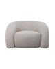 Πολυθρόνα Lexy κρεμ ύφασμα 99x88x62εκ Υλικό: plywood frame.26D foam.100% polyester fabric 110-000067 Πολυθρόνα Lexy κρεμ ύφασμα 99x88x62εκ Υλικό: plywood frame.26D foam.100% polyester fabric 110-000067