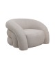 Πολυθρόνα Lexy κρεμ ύφασμα 99x88x62εκ Υλικό: plywood frame.26D foam.100% polyester fabric 110-000067 Πολυθρόνα Lexy κρεμ ύφασμα 99x88x62εκ Υλικό: plywood frame.26D foam.100% polyester fabric 110-000067