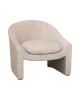 Πολυθρόνα Berza κρεμ ύφασμα 76x76x71εκ Υλικό: plywood frame.26D foam.100% polyester fabric 110-000074 Πολυθρόνα Berza κρεμ ύφασμα 76x76x71εκ Υλικό: plywood frame.26D foam.100% polyester fabric 110-000074