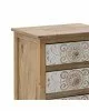 Συρταριέρα Inart 3-50-245-0017 ξύλο φυσικό-λευκό 72x35x76εκ Υλικό: MANGO WOOD - MDF 115-002709 Συρταριέρα Inart 3-50-245-0017 ξύλο φυσικό-λευκό 72x35x76εκ Υλικό: MANGO WOOD - MDF 115-002709