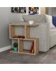 Βοηθητικό τραπέζι Homemania χρώμα φυσικό 60x20x60εκ Υλικό: MELAMINE 18mm. 119-000731 Βοηθητικό τραπέζι Homemania χρώμα φυσικό 60x20x60εκ Υλικό: MELAMINE 18mm. 119-000731