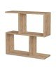 Βοηθητικό τραπέζι Homemania χρώμα φυσικό 60x20x60εκ Υλικό: MELAMINE 18mm. 119-000731 Βοηθητικό τραπέζι Homemania χρώμα φυσικό 60x20x60εκ Υλικό: MELAMINE 18mm. 119-000731