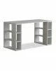 Γραφείο Colmar χρώμα λευκό 140x60x75εκ Υλικό: MELAMINE 32mm - MELAMINE 18mm 119-000837 Γραφείο Colmar χρώμα λευκό 140x60x75εκ Υλικό: MELAMINE 32mm - MELAMINE 18mm 119-000837