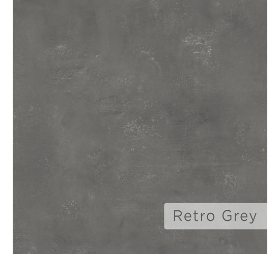 Κομοδίνο Johana μαύρο-γκρι antique 45x40x50εκ Υλικό: CHIPBOARD WITH MELAMINE COATING 18mm - METAL 119-001090 Κομοδίνο Johana μαύρο-γκρι antique 45x40x50εκ Υλικό: CHIPBOARD WITH MELAMINE COATING 18mm - METAL 119-001090