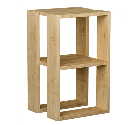 Κομοδίνο Passion oak 34x30x55εκ Υλικό: CHIPBOARD WITH MELAMINE COATING 18mm 119-001165 Κομοδίνο Passion oak 34x30x55εκ Υλικό: CHIPBOARD WITH MELAMINE COATING 18mm 119-001165