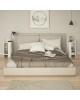 Κομοδίνο Immerse σετ 2 τμχ. λευκό 27x25x60εκ Υλικό: CHIPBOARD WITH MELAMINE COATING 18mm 119-001179 Κομοδίνο Immerse σετ 2 τμχ. λευκό 27x25x60εκ Υλικό: CHIPBOARD WITH MELAMINE COATING 18mm 119-001179