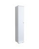 Ντουλάπι-στήλη Juan λευκό 30x35x177εκ Υλικό: CHIPBOARD WITH MELAMINE COATING 120-000238 Ντουλάπι-στήλη Juan λευκό 30x35x177εκ Υλικό: CHIPBOARD WITH MELAMINE COATING 120-000238
