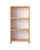 Βιβλιοθήκη Linet sonoma-λευκό 56x20x108εκ Υλικό: CLIPBOARD WITH MELAMINE 120-000255 Βιβλιοθήκη Linet sonoma-λευκό 56x20x108εκ Υλικό: CLIPBOARD WITH MELAMINE 120-000255