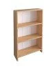 Βιβλιοθήκη Linet sonoma-λευκό 56x20x108εκ Υλικό: CLIPBOARD WITH MELAMINE 120-000255 Βιβλιοθήκη Linet sonoma-λευκό 56x20x108εκ Υλικό: CLIPBOARD WITH MELAMINE 120-000255