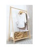 Έπιπλο εισόδου Leone φυσικό 86x38x125εκ Υλικό: WOOD 120-000321 Έπιπλο εισόδου Leone φυσικό 86x38x125εκ Υλικό: WOOD 120-000321
