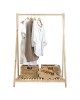Έπιπλο εισόδου Leone φυσικό 86x38x125εκ Υλικό: WOOD 120-000321 Έπιπλο εισόδου Leone φυσικό 86x38x125εκ Υλικό: WOOD 120-000321
