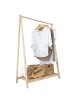 Έπιπλο εισόδου Leone φυσικό 86x38x125εκ Υλικό: WOOD 120-000321 Έπιπλο εισόδου Leone φυσικό 86x38x125εκ Υλικό: WOOD 120-000321