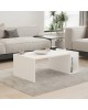 Τραπέζι σαλονιού Poko σε λευκή απόχρωση 86.8x50x32,4εκ Υλικό: CHIPBOARD MELAMINE COATED 18mm 120-000504 Τραπέζι σαλονιού Poko σε λευκή απόχρωση 86.8x50x32,4εκ Υλικό: CHIPBOARD MELAMINE COATED 18mm 120-000504