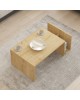 Τραπέζι σαλονιού Poko σε oak απόχρωση 86.8x50x32,4εκ Υλικό: CHIPBOARD MELAMINE COATED 18mm 120-000505 Τραπέζι σαλονιού Poko σε oak απόχρωση 86.8x50x32,4εκ Υλικό: CHIPBOARD MELAMINE COATED 18mm 120-000505