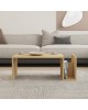 Τραπέζι σαλονιού Poko σε oak απόχρωση 86.8x50x32,4εκ Υλικό: CHIPBOARD MELAMINE COATED 18mm 120-000505 Τραπέζι σαλονιού Poko σε oak απόχρωση 86.8x50x32,4εκ Υλικό: CHIPBOARD MELAMINE COATED 18mm 120-000505
