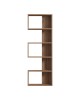 Βιβλιοθήκη Cascade σε sonoma απόχρωση 51.8x22x150εκ Υλικό: MELAMINE COATED PARTICLE BOARD 18mm. 120-000520 Βιβλιοθήκη Cascade σε sonoma απόχρωση 51.8x22x150εκ Υλικό: MELAMINE COATED PARTICLE BOARD 18mm. 120-000520