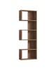 Βιβλιοθήκη Cascade σε sonoma απόχρωση 51.8x22x150εκ Υλικό: MELAMINE COATED PARTICLE BOARD 18mm. 120-000520 Βιβλιοθήκη Cascade σε sonoma απόχρωση 51.8x22x150εκ Υλικό: MELAMINE COATED PARTICLE BOARD 18mm. 120-000520