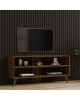 Έπιπλο τηλεόρασης Prestige σε καρυδί απόχρωση 120x29,6x50εκ Υλικό: MELAMINE COATED PARTICLE BOARD 18mm. 120-000537 Έπιπλο τηλεόρασης Prestige σε καρυδί απόχρωση 120x29,6x50εκ Υλικό: MELAMINE COATED PARTICLE BOARD 18mm. 120-000537