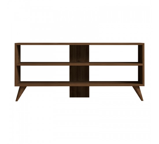 Έπιπλο τηλεόρασης Prestige σε καρυδί απόχρωση 120x29,6x50εκ Υλικό: MELAMINE COATED PARTICLE BOARD 18mm. 120-000537 Έπιπλο τηλεόρασης Prestige σε καρυδί απόχρωση 120x29,6x50εκ Υλικό: MELAMINE COATED PARTICLE BOARD 18mm. 120-000537