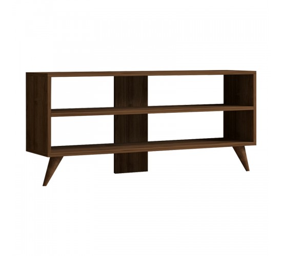 Έπιπλο τηλεόρασης Prestige σε καρυδί απόχρωση 120x29,6x50εκ Υλικό: MELAMINE COATED PARTICLE BOARD 18mm. 120-000537 Έπιπλο τηλεόρασης Prestige σε καρυδί απόχρωση 120x29,6x50εκ Υλικό: MELAMINE COATED PARTICLE BOARD 18mm. 120-000537