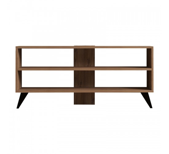 Έπιπλο τηλεόρασης Prestige σε sonoma απόχρωση 120x29,6x50εκ Υλικό: MELAMINE COATED PARTICLE BOARD 18mm. 120-000538 Έπιπλο τηλεόρασης Prestige σε sonoma απόχρωση 120x29,6x50εκ Υλικό: MELAMINE COATED PARTICLE BOARD 18mm. 120-000538