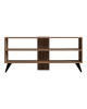 Έπιπλο τηλεόρασης Prestige σε sonoma απόχρωση 120x29,6x50εκ Υλικό: MELAMINE COATED PARTICLE BOARD 18mm. 120-000538 Έπιπλο τηλεόρασης Prestige σε sonoma απόχρωση 120x29,6x50εκ Υλικό: MELAMINE COATED PARTICLE BOARD 18mm. 120-000538