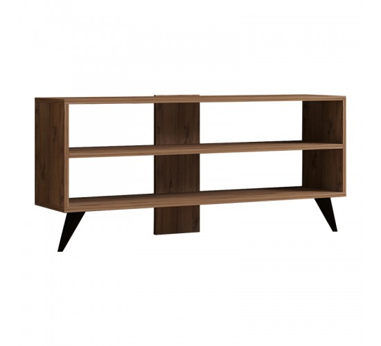 Έπιπλο τηλεόρασης Prestige σε sonoma απόχρωση 120x29,6x50εκ Υλικό: MELAMINE COATED PARTICLE BOARD 18mm. 120-000538 Έπιπλο τηλεόρασης Prestige σε sonoma απόχρωση 120x29,6x50εκ Υλικό: MELAMINE COATED PARTICLE BOARD 18mm. 120-000538