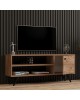 Έπιπλο τηλεόρασης Wison σε sonoma απόχρωση 120x29x50εκ Υλικό: MELAMINE COATED PARTICLE BOARD 18mm. 120-000541 Έπιπλο τηλεόρασης Wison σε sonoma απόχρωση 120x29x50εκ Υλικό: MELAMINE COATED PARTICLE BOARD 18mm. 120-000541