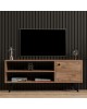 Έπιπλο τηλεόρασης Wison σε sonoma απόχρωση 120x29x50εκ Υλικό: MELAMINE COATED PARTICLE BOARD 18mm. 120-000541 Έπιπλο τηλεόρασης Wison σε sonoma απόχρωση 120x29x50εκ Υλικό: MELAMINE COATED PARTICLE BOARD 18mm. 120-000541
