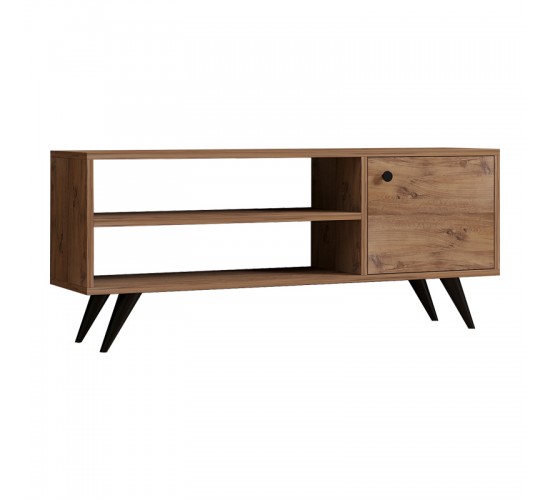 Έπιπλο τηλεόρασης Wison σε sonoma απόχρωση 120x29x50εκ Υλικό: MELAMINE COATED PARTICLE BOARD 18mm. 120-000541 Έπιπλο τηλεόρασης Wison σε sonoma απόχρωση 120x29x50εκ Υλικό: MELAMINE COATED PARTICLE BOARD 18mm. 120-000541
