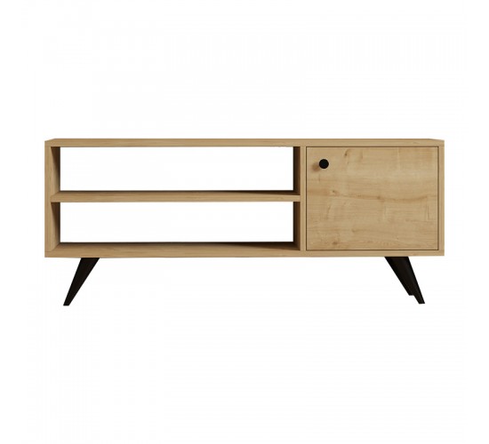 Έπιπλο τηλεόρασης Wison σε oak απόχρωση 120x29x50εκ Υλικό: MELAMINE COATED PARTICLE BOARD 18mm. 120-000542 Έπιπλο τηλεόρασης Wison σε oak απόχρωση 120x29x50εκ Υλικό: MELAMINE COATED PARTICLE BOARD 18mm. 120-000542