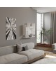 Ραφιέρα τοίχου Bemba σε λευκή απόχρωση 70x19,6x68,8εκ Υλικό: MELAMINE COATED PARTICLE BOARD 18mm. 120-000557 Ραφιέρα τοίχου Bemba σε λευκή απόχρωση 70x19,6x68,8εκ Υλικό: MELAMINE COATED PARTICLE BOARD 18mm. 120-000557
