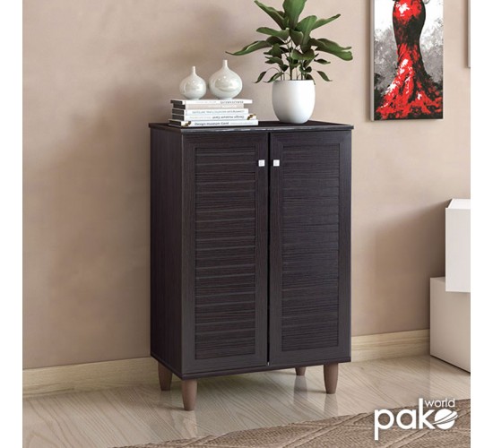 Παπουτσοθήκη-ντουλάπι SANTO 10 ζεύγων χρώμα wenge 60x34,5x91,5εκ Υλικό: CLIPBOARD 16mm WITH PAPER WOOD 123-000030 Παπουτσοθήκη-ντουλάπι SANTO 10 ζεύγων χρώμα wenge 60x34,5x91,5εκ Υλικό: CLIPBOARD 16mm WITH PAPER WOOD 123-000030